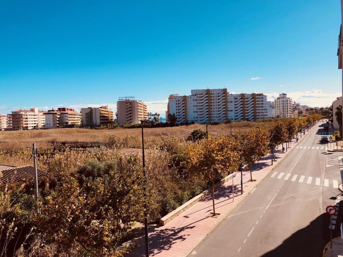 Playa Blanca II Daire Peñíscola Dış mekan fotoğraf
